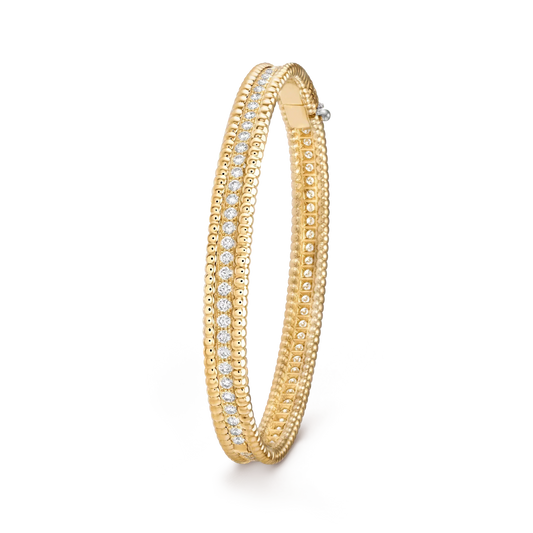 ¡®Aura Jewels¡¯PERLEE DIAMONDS BRACELET 1 ROW