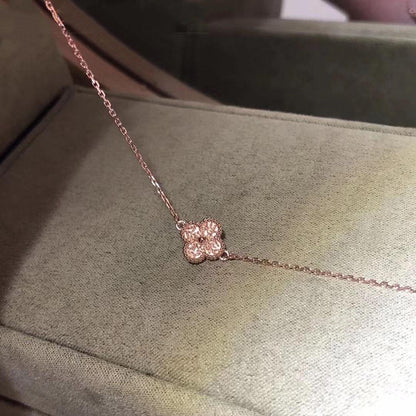 ¡®Aura Jewels¡¯CLOVER SINGLE FLOWER BRACELET