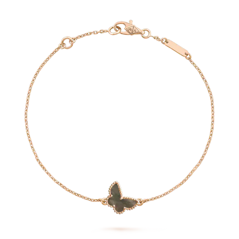 ¡®Aura Jewels¡¯BUTTERFLY ONYX  BUTTERFLY BRACELET