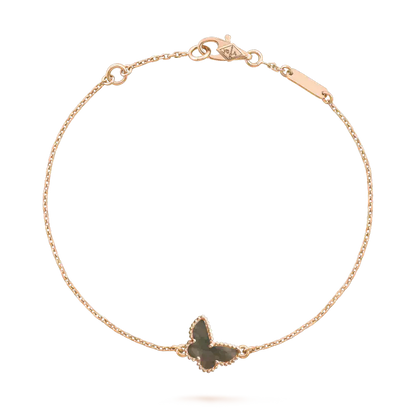 ¡®Aura Jewels¡¯BUTTERFLY ONYX  BUTTERFLY BRACELET