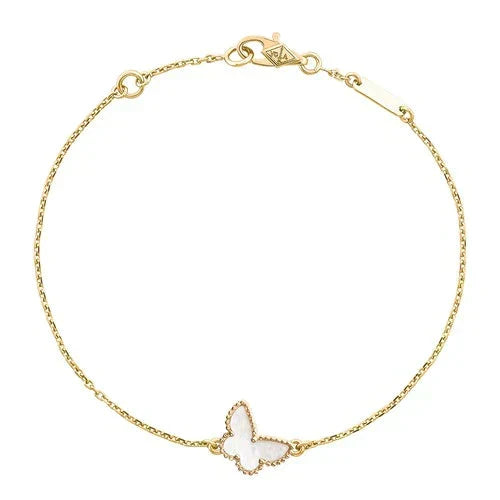 ¡®Aura Jewels¡¯BUTTERFLY DARK MOP BUTTERFLY BRACELET