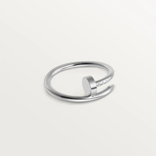 ¡®Aura Jewels¡¯JUSTE RING 2.65MM SILVER